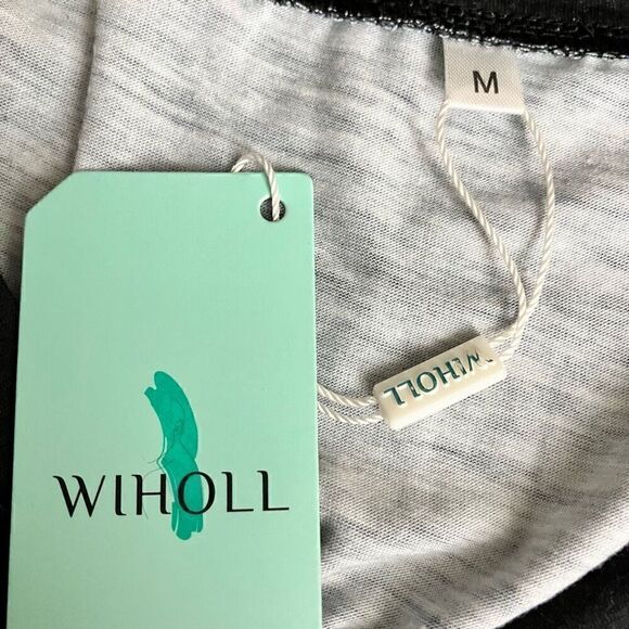 Wilholl Rainbow Top / SZ: M / NWT - Picture 5 of 5